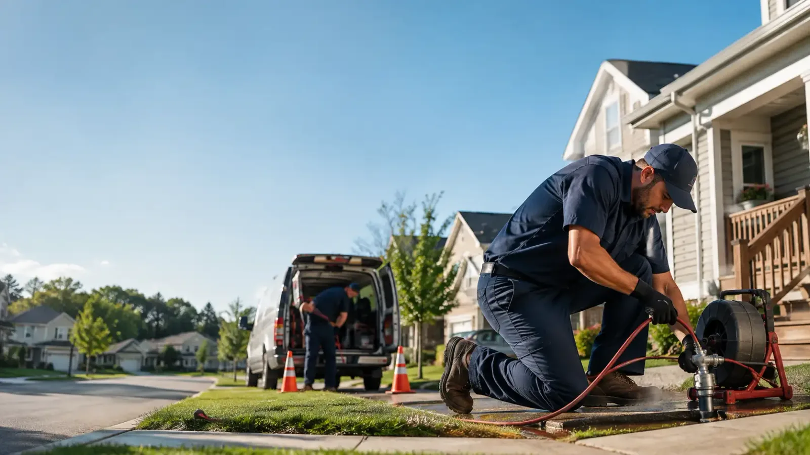 Emergency Plumbing in Grandview, TX